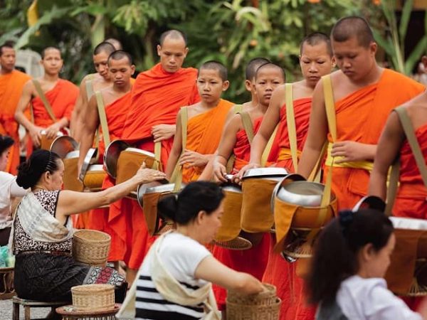 Luang Prabang Discovery 4 Days