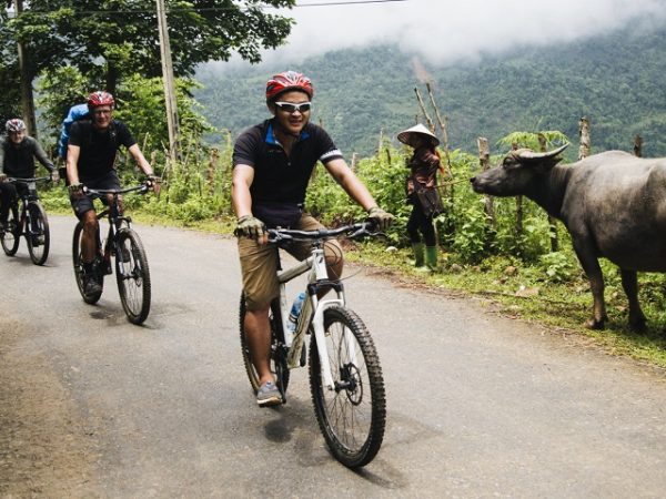 Northern Vietnam Bike Expedition: From Sapa to Dien Bien 5 Days