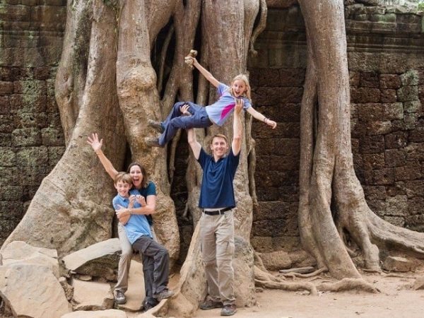 Cambodia’s Treasures & Tranquility 12 Days