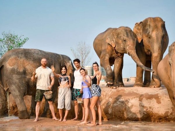 Ancient Temples & Tropical Escapes: Thailand and Angkor 13 Days