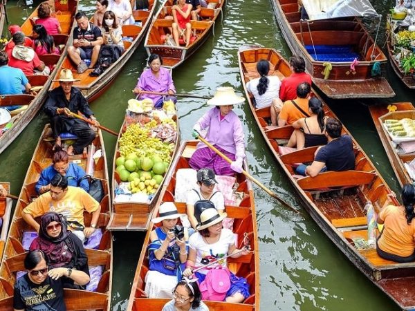 Bangkok, Chiang Mai & Chiang Rai: A 7-Day Immersive Cultural Experience 7 Days