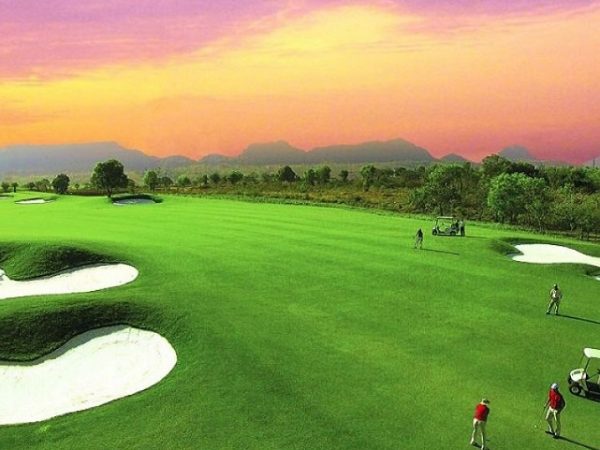 Northern Vietnam Golf & Leisure Escape 6 Days