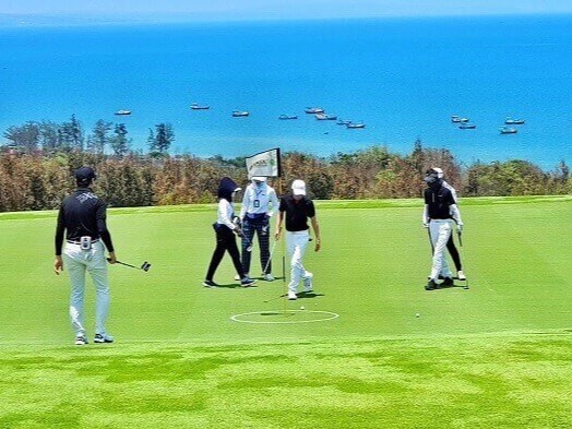 Southern Vietnam Golf Adventure & Scenic Retreat 10 Days