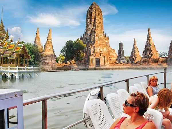 Thailand & Cambodia Wonders, 13 Days of Temples, Landscapes, and Local Life