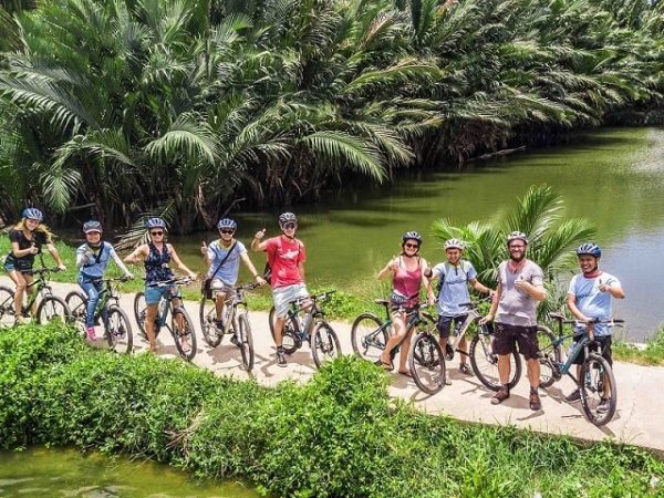 Scenic Cycling Tour of Vietnam’s Central Coast 7 Days
