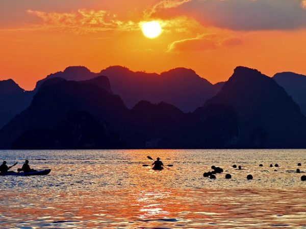 Luxurious Spa & Halong Bay Escape 5 Days