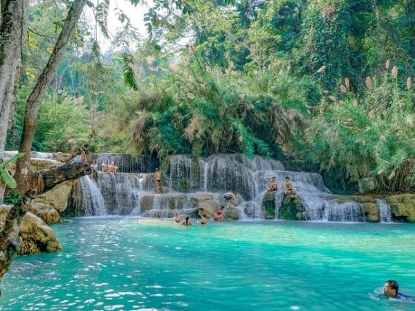 Laos Escapade: Colonial Elegance and Natural Splendors 14 Days