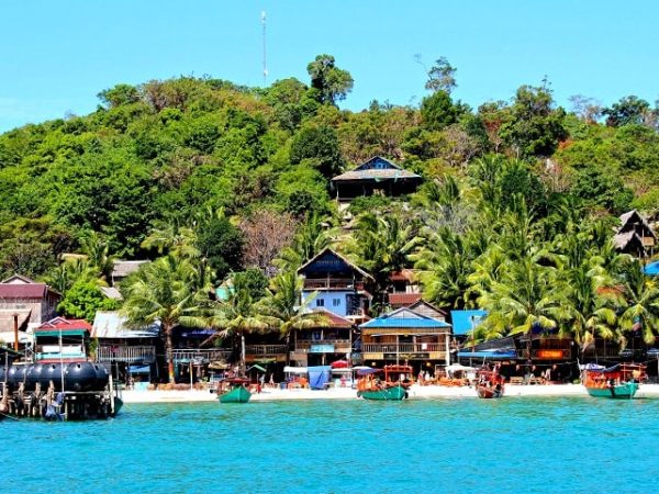 From Ancient Temples to Tropical Retreats 8 Days