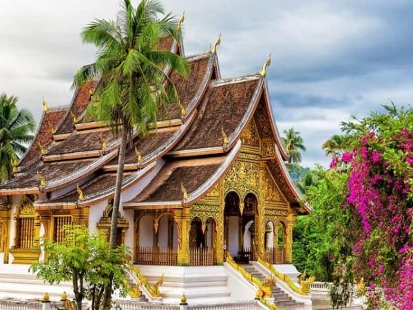 Luang Prabang Heritage Journey 4 Days