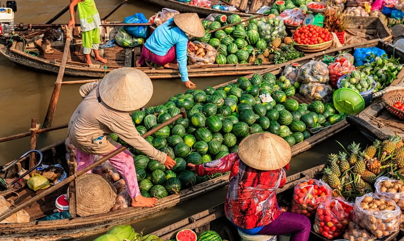 A Vietnam Classic Journey 7 Days