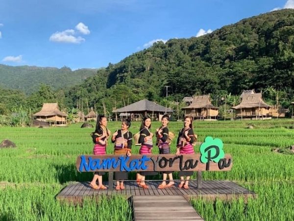 Heritage & Wilderness: Laos Northern Loop 8 Days