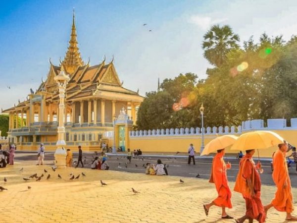 Cambodia Unveiled: Heritage & Nature Tour 14 Days