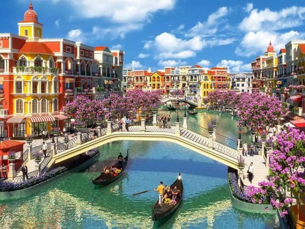 Tropical Odyssey: Rainforest, River Cruise & Beach Bliss 10 Days