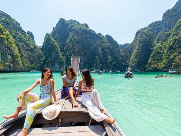Thailand’s Romantic Getaway 10 Days