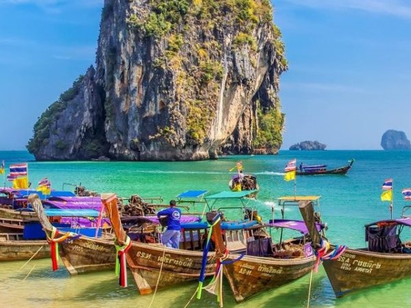 Bangkok Highlights & Phuket Escapes 7 Days