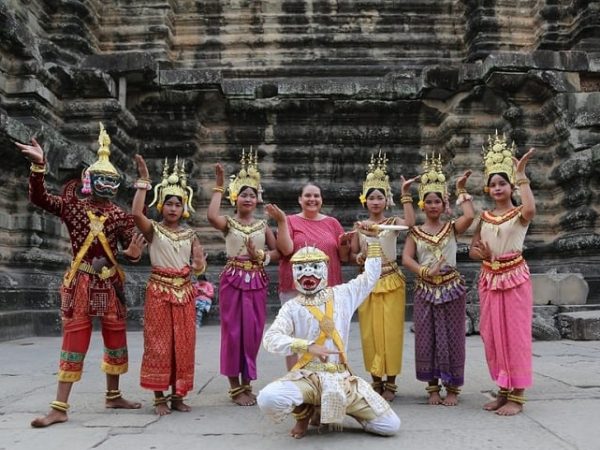Cambodia’s Capital & Angkor Treasures – 4 Days