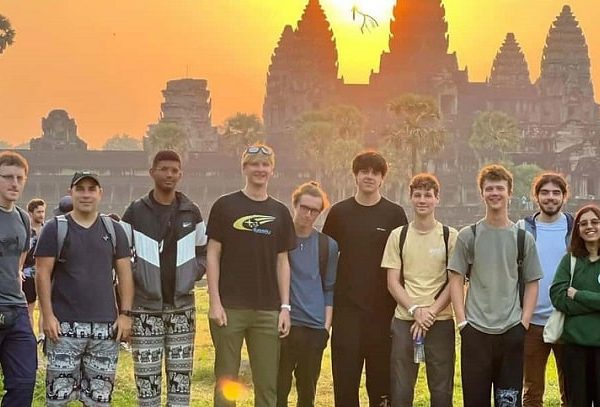 Phnom Penh & The Angkor Wonders 6 Days