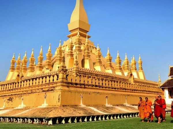 Echoes of Laos: From Lost Cities to Timeless Wonders 7 Days