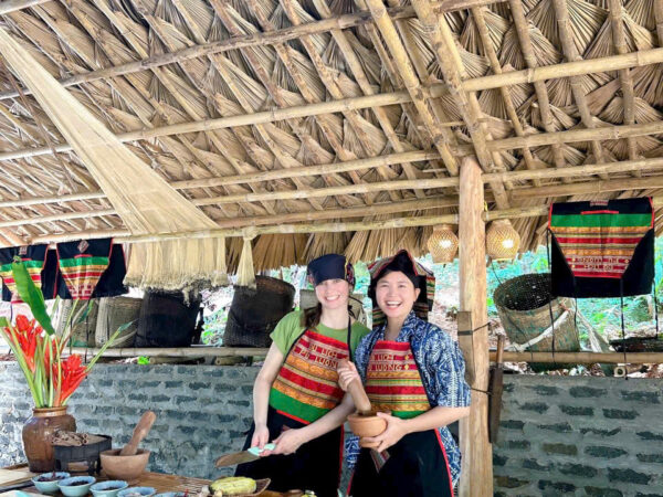 Full Day Pu Luong Immersion – Adventure