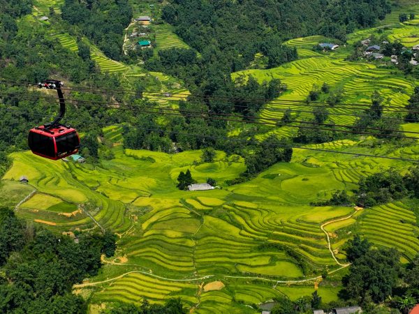 SAPA – HANOI: 3 Days 2 Nights