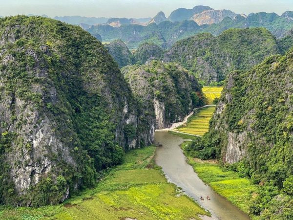 DISCOVER THE BEAUTY OF PU LUONG – NINH BINH 3 Days 2 Nights