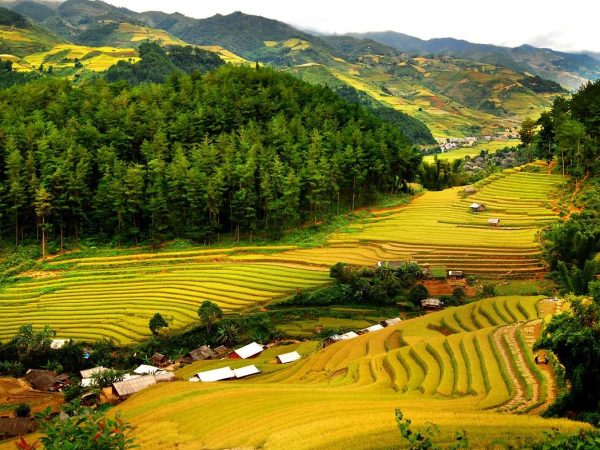 MAI CHAU VALLEY – PU LUONG RESERVE: 2 Days 1 Night
