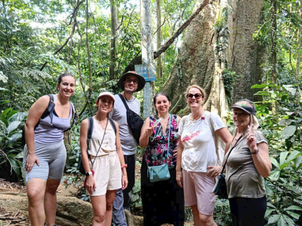 CUC PHUONG – VAN LONG ONE DAY TOUR