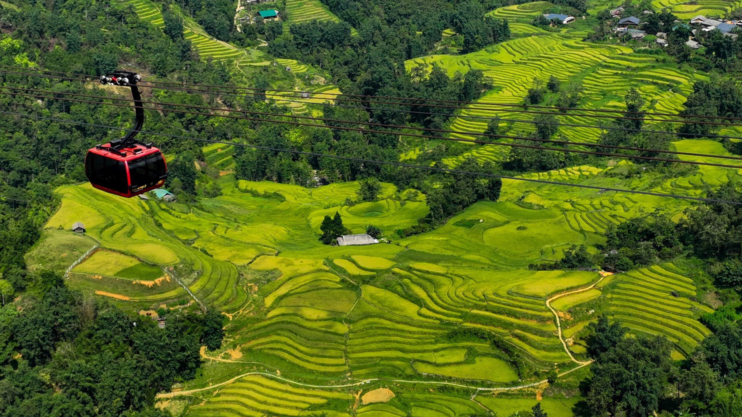 Sapa: Where mountains meet the sky