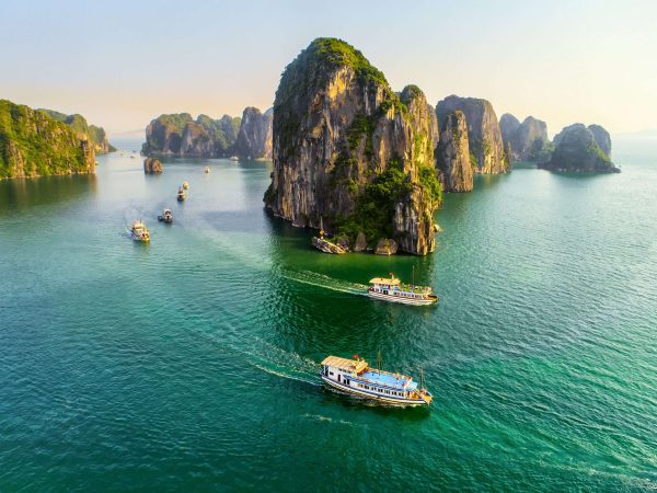 HA LONG BAY DAY CRUISE
