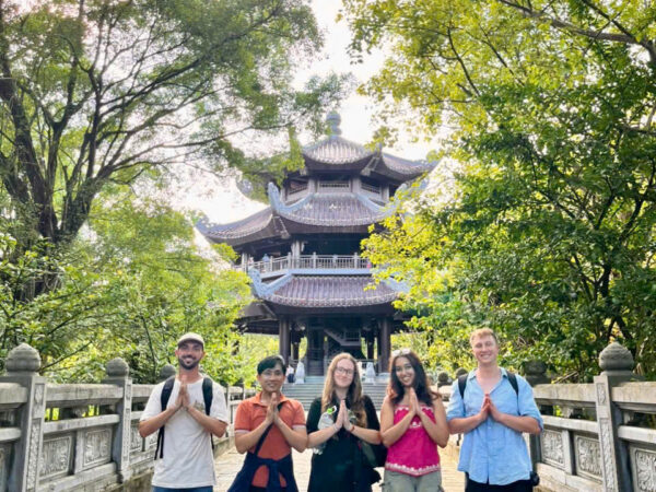 NINH BINH – HOA LU – MUA CAVE – TRANG AN ONE DAY