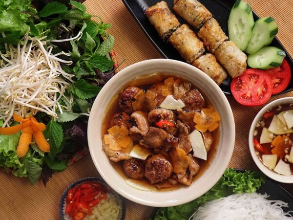 Taste of Vietnam: The Culinary Differences
